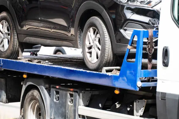 Depanneuse auto Toulon